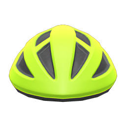 Bicycle Helmet Lime