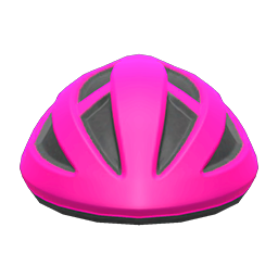 Bicycle Helmet Pink