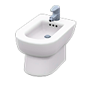 Animal Crossing Bidet Image