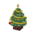 Big Festive Tree