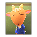 Animal Crossing Billy's Poster Image