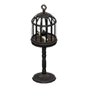 Animal Crossing Birdcage|Black Image