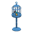 Birdcage Blue