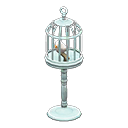 Birdcage White