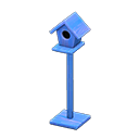 Animal Crossing Birdhouse|Blue Image