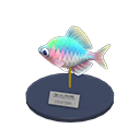 Animal Crossing Bitterling Model Image