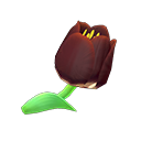 Animal Crossing Black Tulips Image