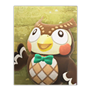 Animal Crossing Blathers's Poster Image