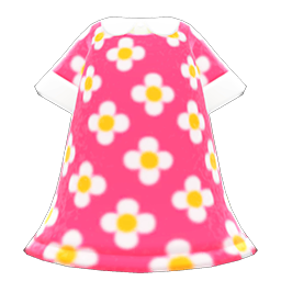 Blossom Dress Pink