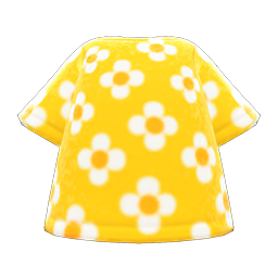 Blossom Tee Yellow