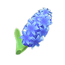 Animal Crossing Blue Hyacinths Image