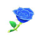 Animal Crossing Blue Roses Image