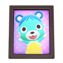 Bluebear's Photo Dark wood