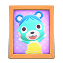 Bluebear's Photo Natural wood