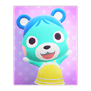 Animal Crossing Bluebear's Poster Image