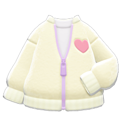 Animal Crossing New Horizons Boa Blouson Price - ACNH Items Buy & Sell ...