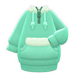 Boa Parka Mint