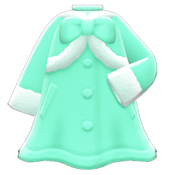 Bolero Coat Green