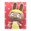 Animal Crossing Bonbon's Poster Image