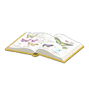 Animal Crossing Book|Encyclopedia Image