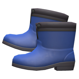 Boots Blue