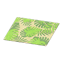 Animal Crossing Botanical Rug Image