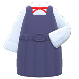 Box-Skirt Uniform