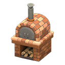 Brick Oven Brown