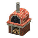 Brick Oven Red