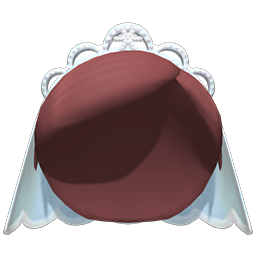 Animal Crossing Bridal Veil Image