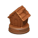 Animal Crossing Bronze HHA Trophy Image