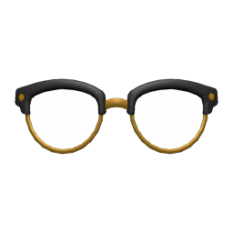 Browline Glasses