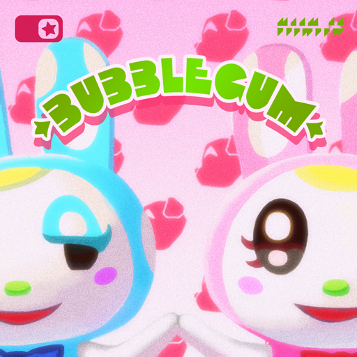 Animal Crossing Bubblegum K.K. Image