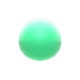 Bubblegum Green