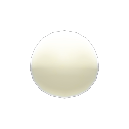 Bubblegum White