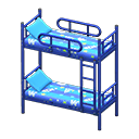 Bunk Bed Blue / Space