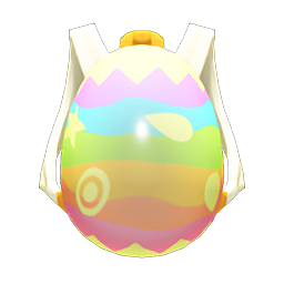 Animal Crossing Bunny Day Bag Image