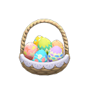 Animal Crossing Bunny Day Basket Image