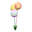  Bunny Day Festive Balloons