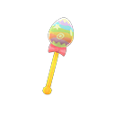 Animal Crossing Bunny Day Wand Image