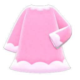 Animal Crossing Bunny Dress|Pink Image