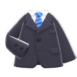 Business Suitcoat