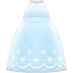 Animal Crossing Cake Dress Image