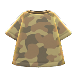 Camo Tee