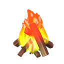 Animal Crossing Campfire Image