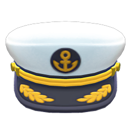  Captain's Hat