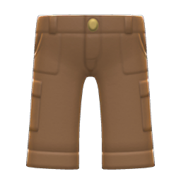 Cargo Pants Brown