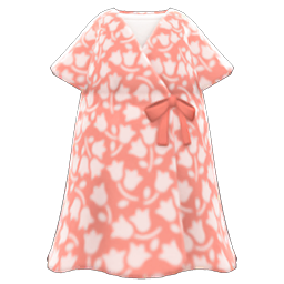 Casual Chic Dress Pink