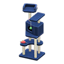 Cat Tower Navy blue