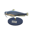 Animal Crossing Catfish Model Image